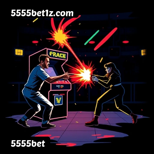 Chuva de Bônus 5555bet nos slots