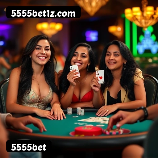 Recursos App 5555bet