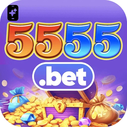 Logo da 5555bet