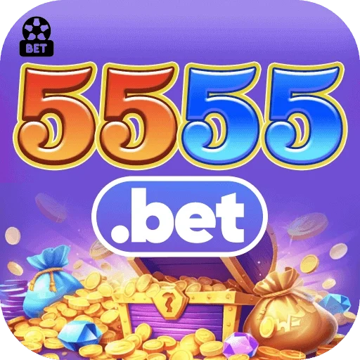 Logo da 5555bet