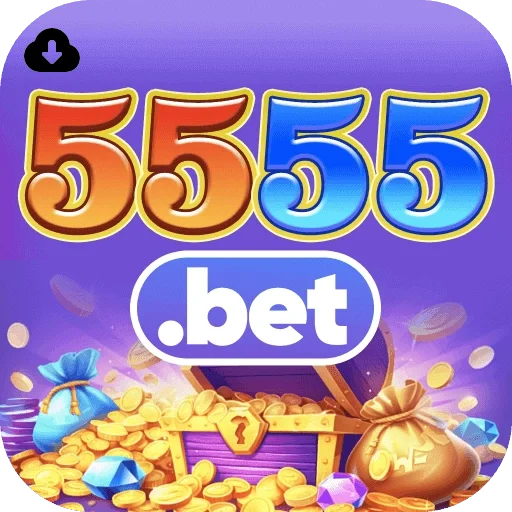 Logo da 5555bet