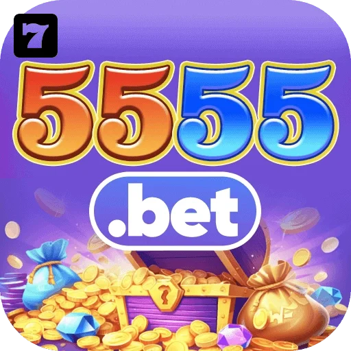 Logo da 5555bet