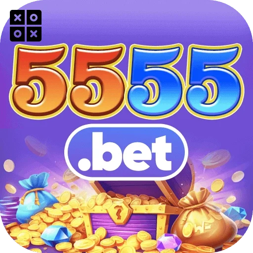 Logo da 5555bet