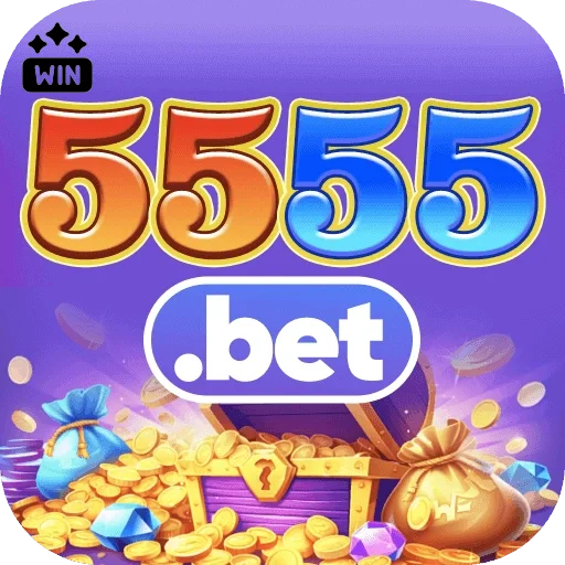 Logo da 5555bet