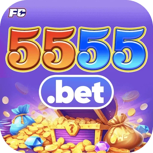 Logo da 5555bet